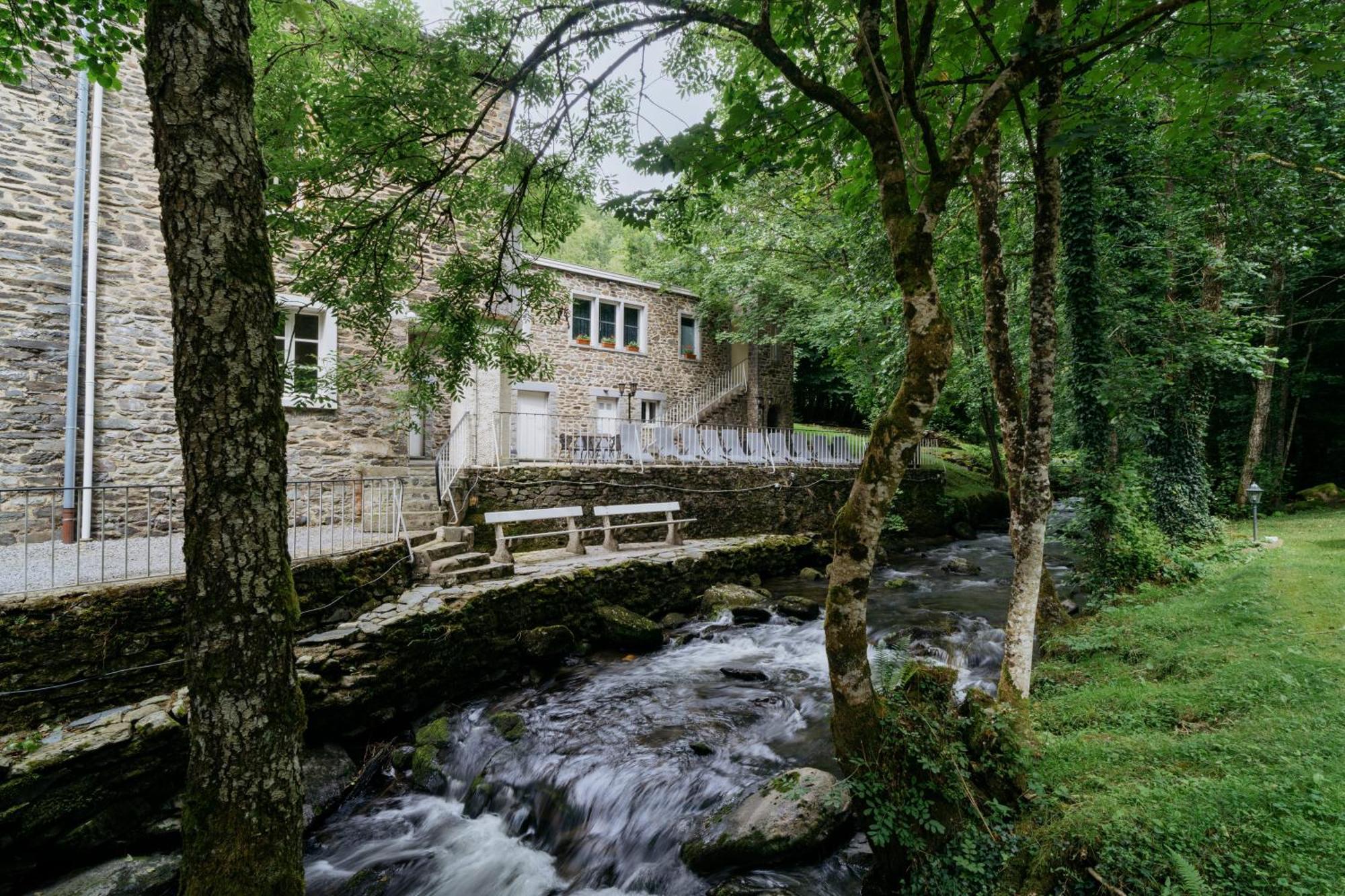Hotel L'Eau Vive Vresse-sur-Semois Exterior photo