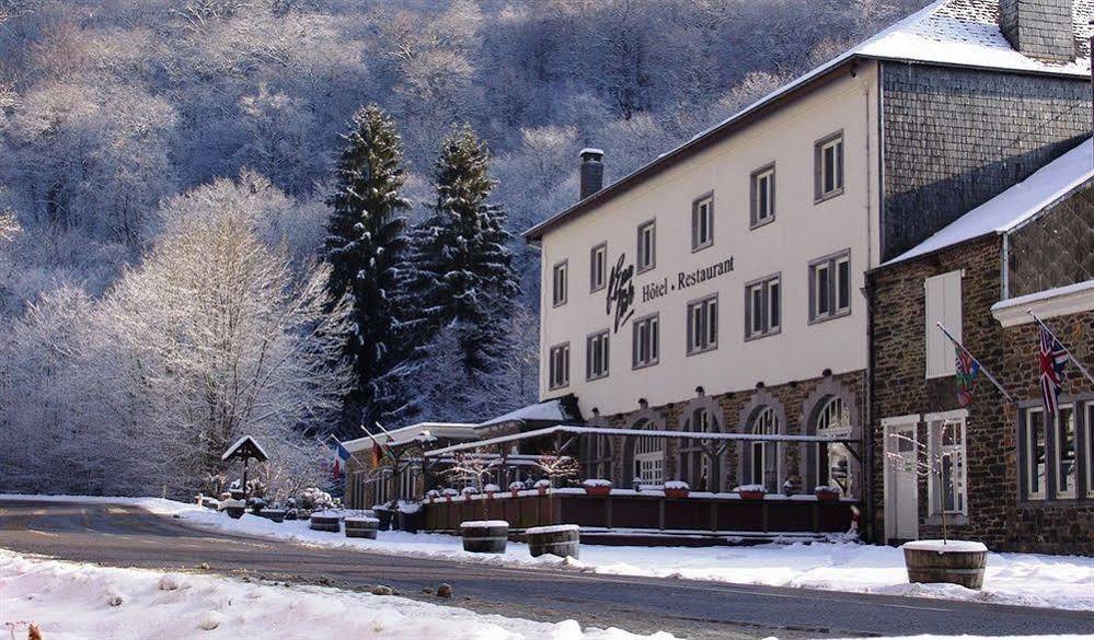 Hotel L'Eau Vive Vresse-sur-Semois Exterior photo